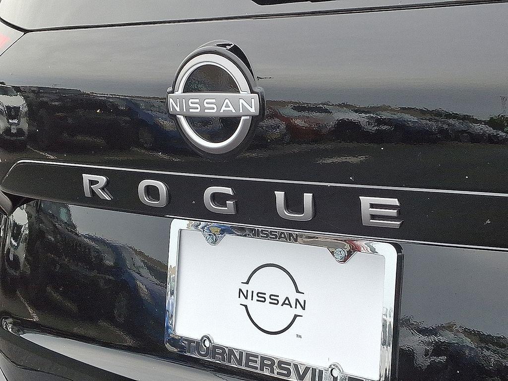 new 2026 Nissan Rogue car, priced at $34,745