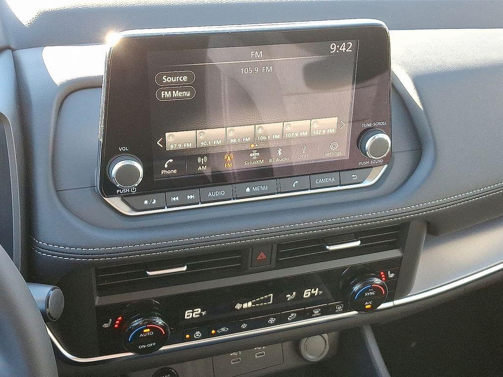 new 2026 Nissan Rogue car, priced at $34,745