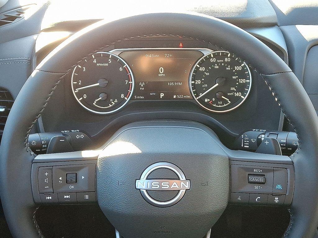 new 2026 Nissan Rogue car, priced at $34,745