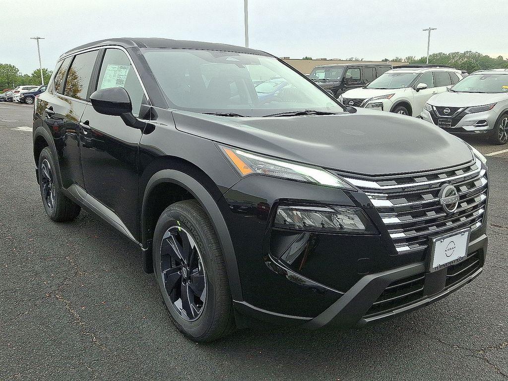 new 2026 Nissan Rogue car, priced at $34,745