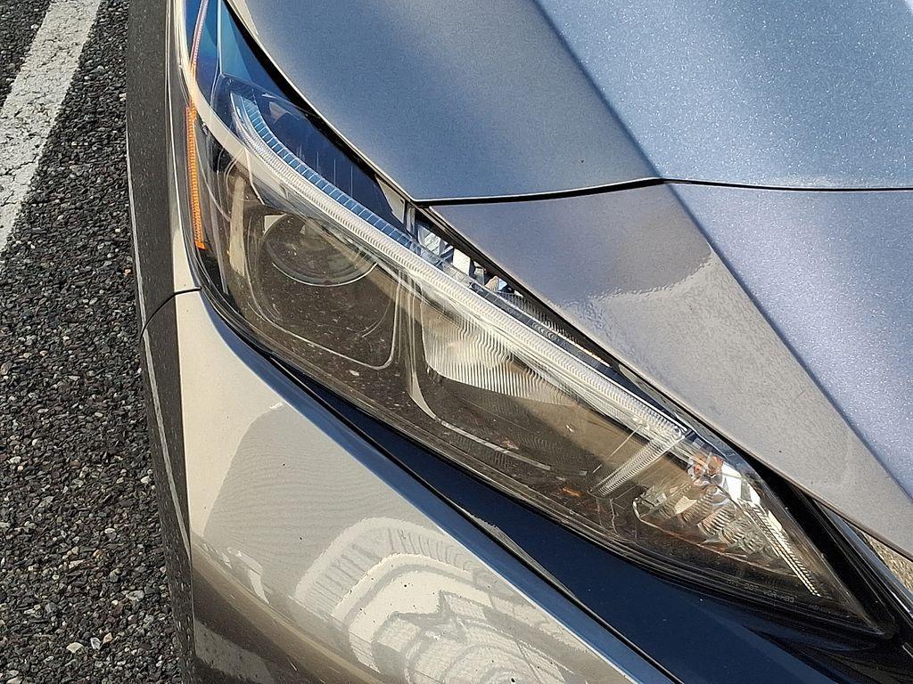 used 2021 Nissan Leaf car, priced at $10,285