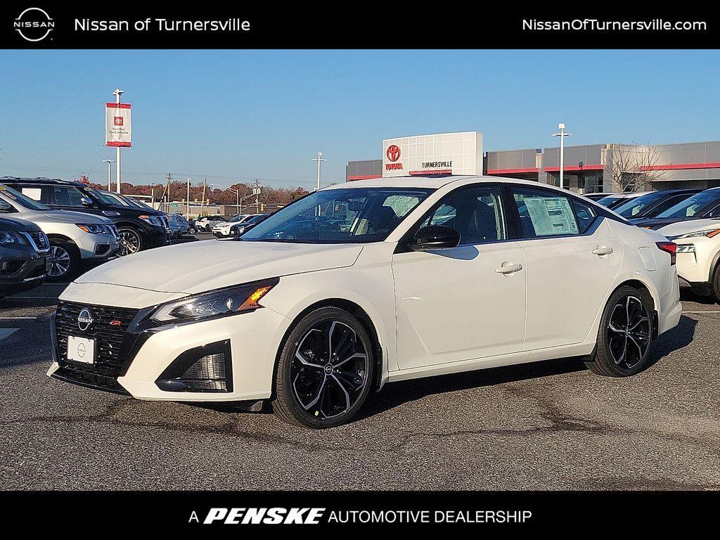 new 2025 Nissan Altima car, priced at $34,830