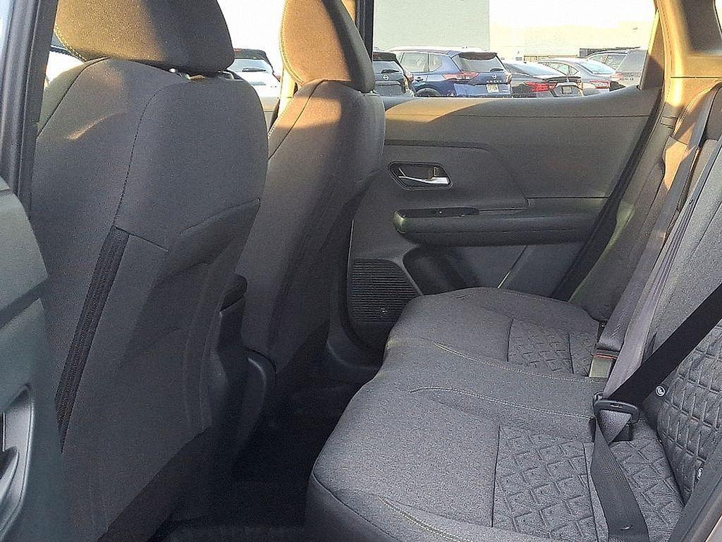 new 2025 Nissan Kicks car, priced at $27,180