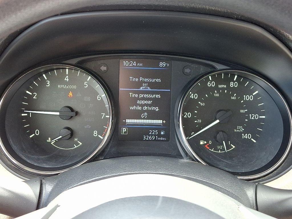used 2020 Nissan Rogue Sport car, priced at $20,530