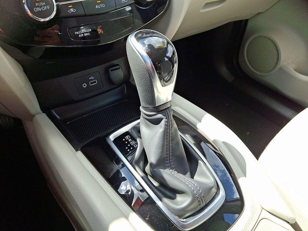 used 2020 Nissan Rogue Sport car, priced at $20,530