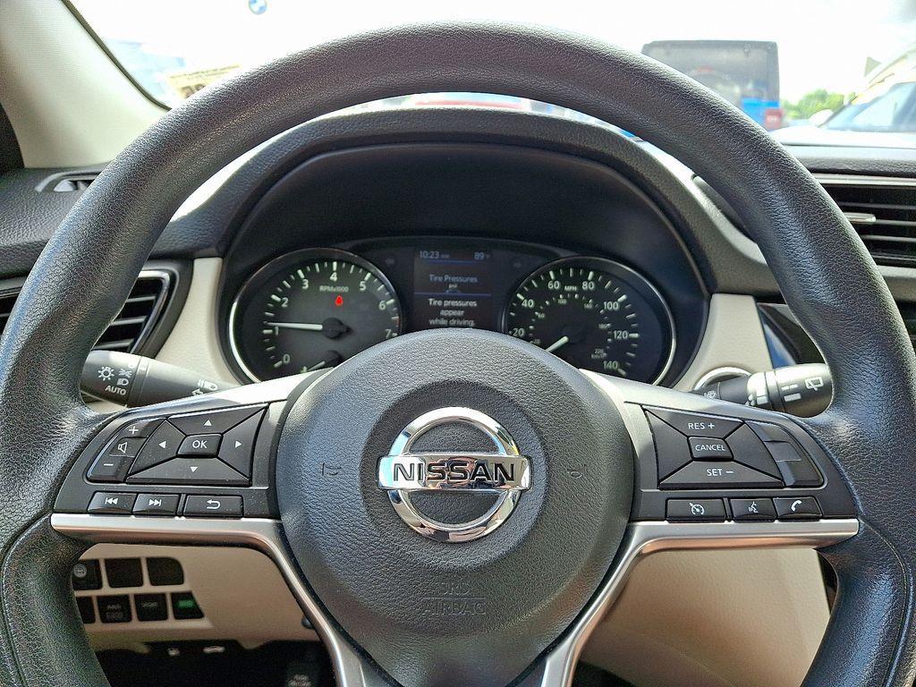used 2020 Nissan Rogue Sport car, priced at $20,530