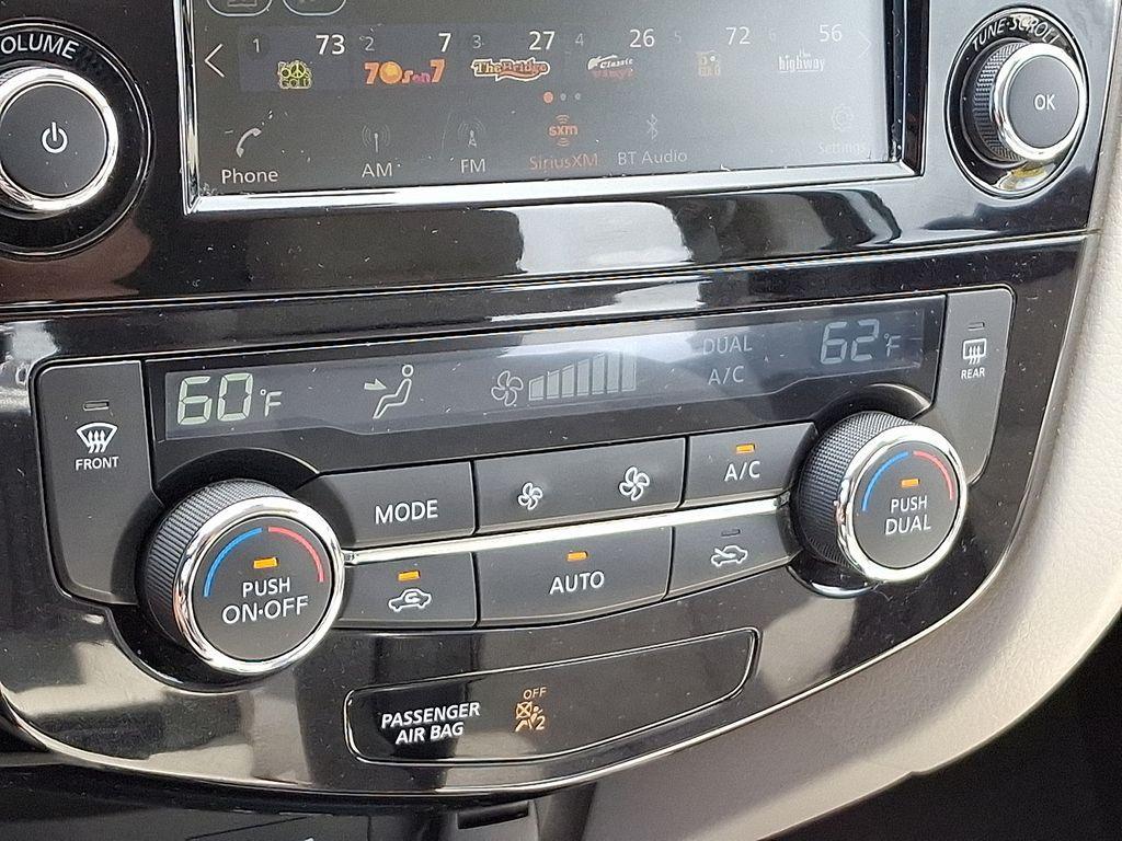used 2020 Nissan Rogue Sport car, priced at $20,530