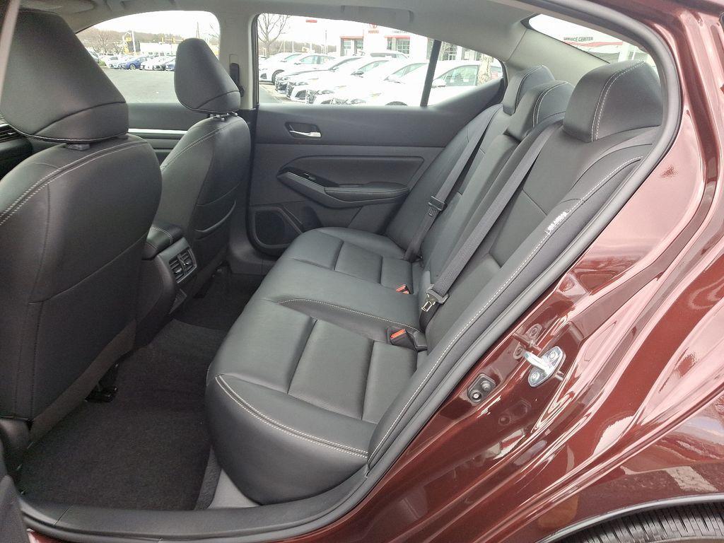 used 2024 Nissan Altima car, priced at $27,595