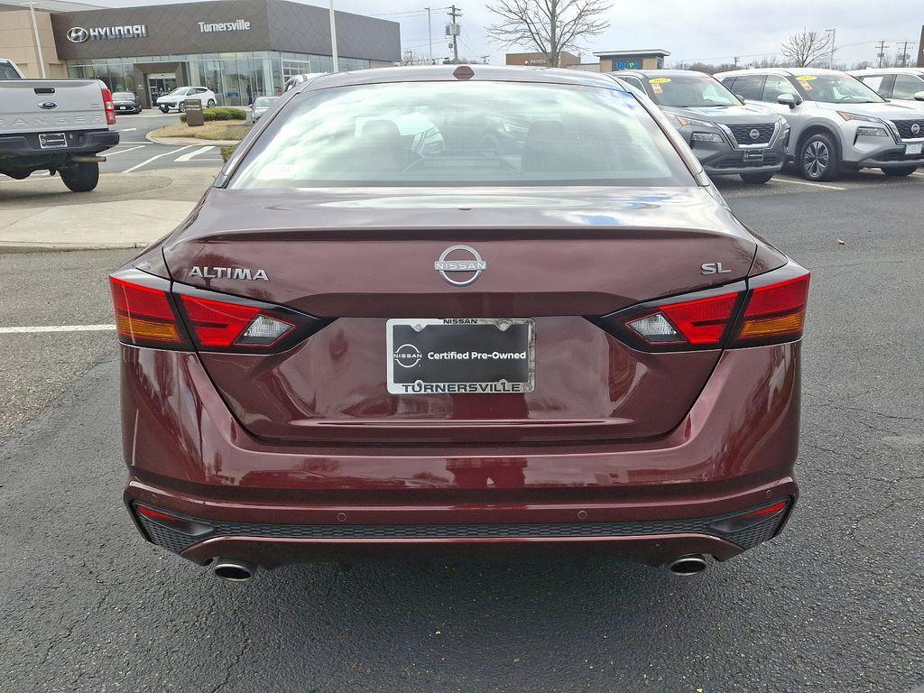 used 2024 Nissan Altima car, priced at $27,595