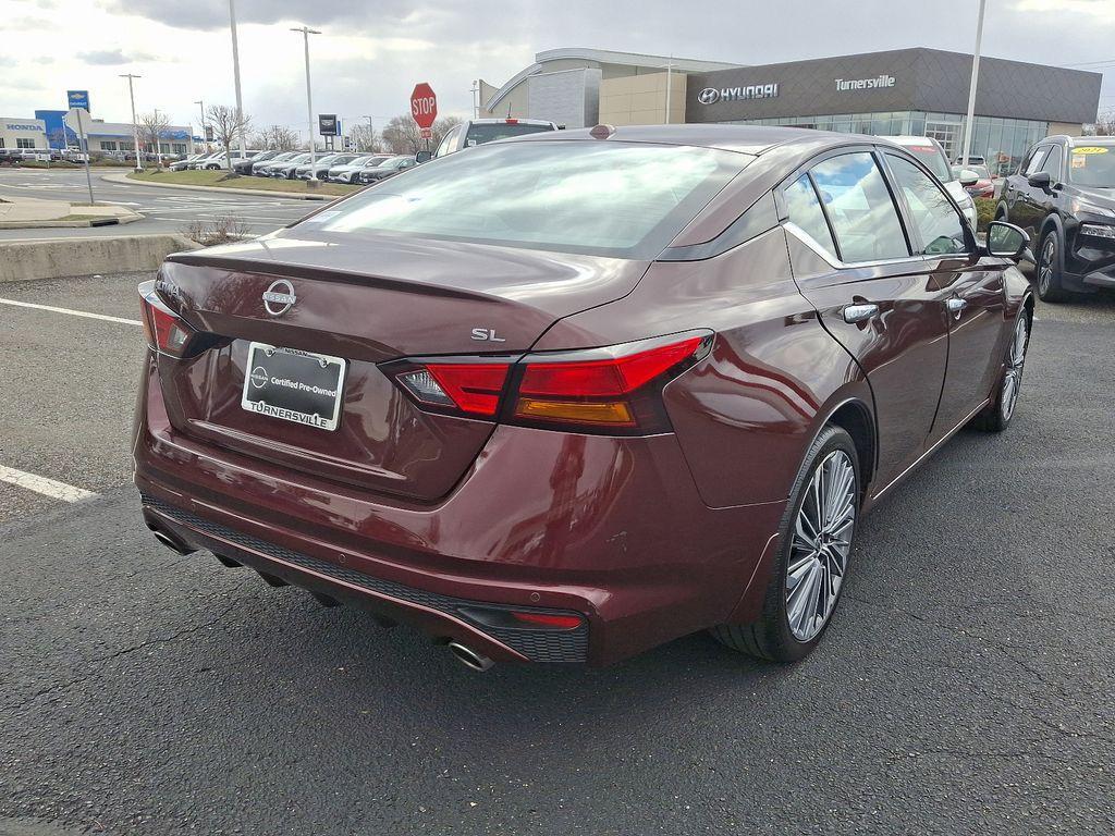 used 2024 Nissan Altima car, priced at $27,595