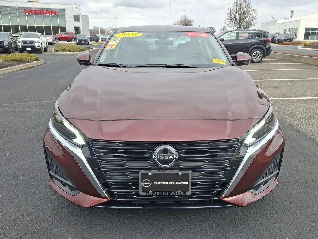 used 2024 Nissan Altima car, priced at $27,595