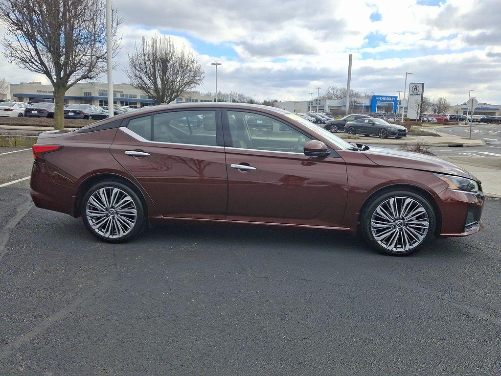 used 2024 Nissan Altima car, priced at $27,595