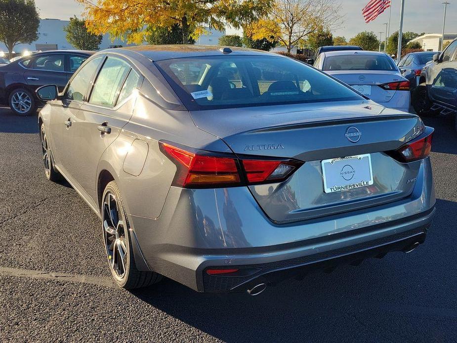 new 2025 Nissan Altima car, priced at $35,265