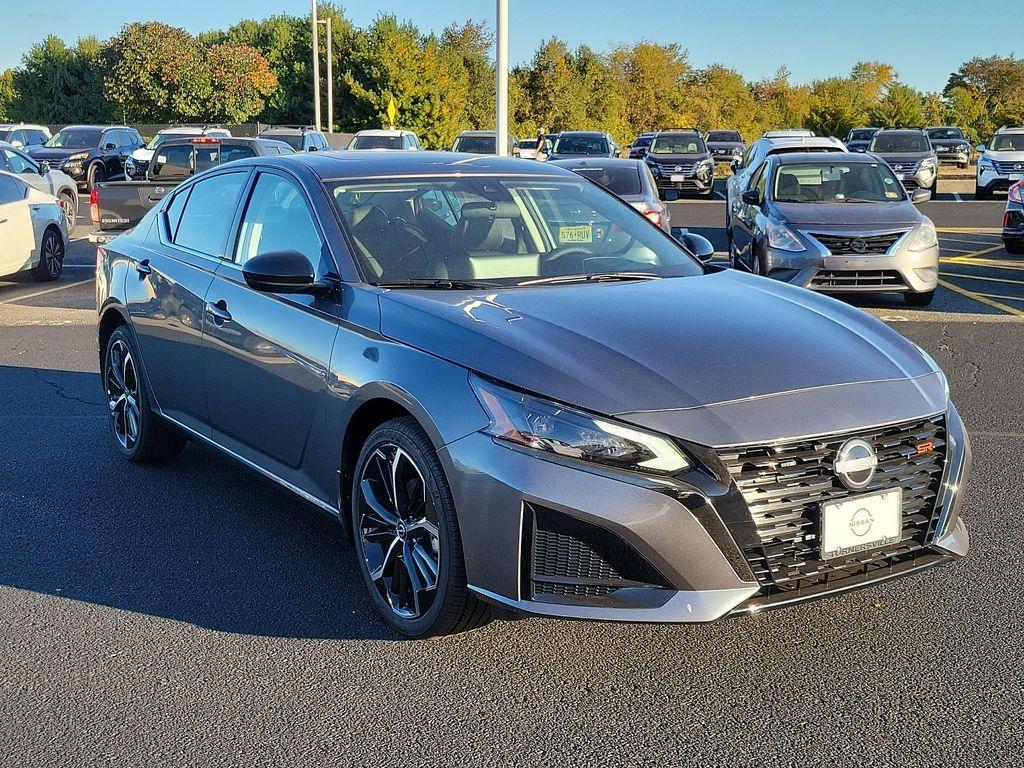 new 2025 Nissan Altima car, priced at $35,265