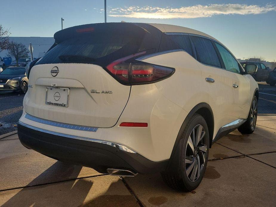 new 2024 Nissan Murano car, priced at $46,910