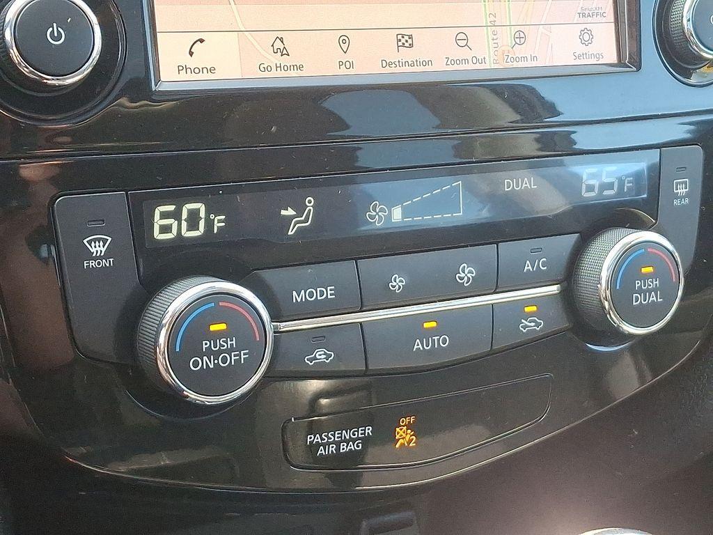used 2019 Nissan Rogue Hybrid car, priced at $18,450