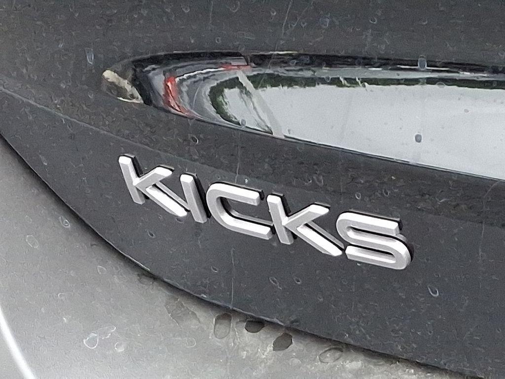 new 2025 Nissan Kicks car, priced at $31,835