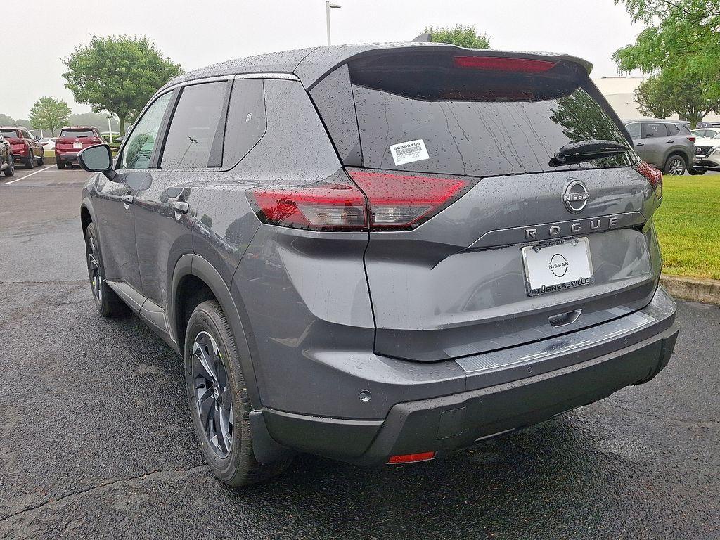 new 2025 Nissan Rogue car, priced at $31,985