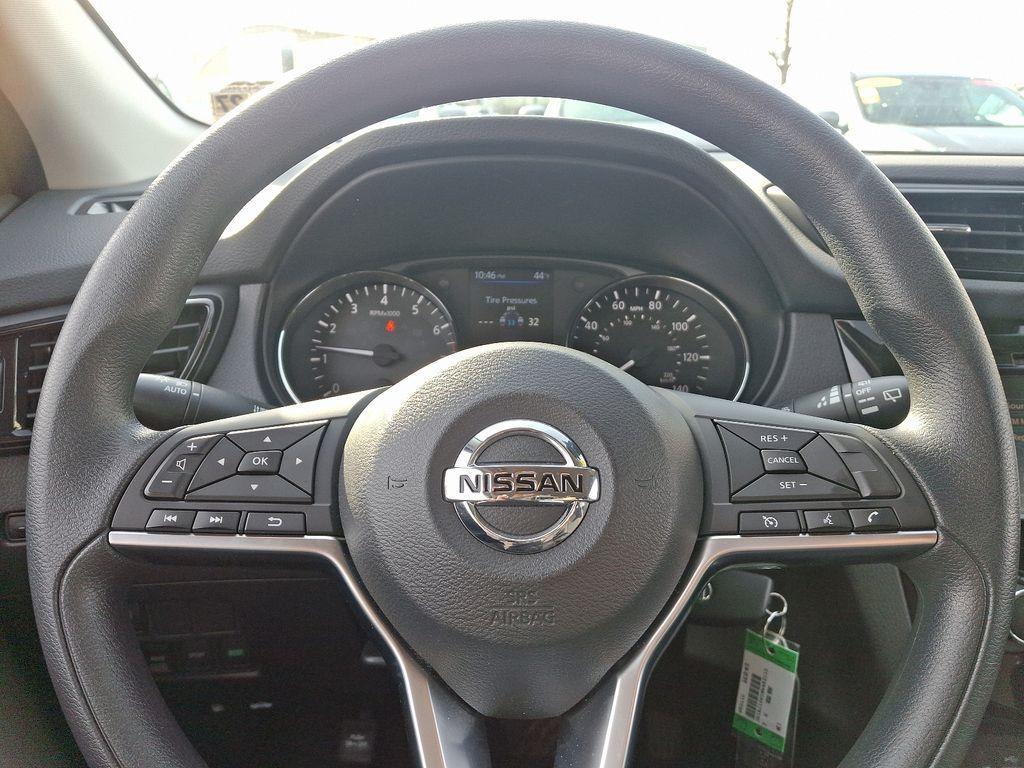 used 2021 Nissan Rogue Sport car, priced at $20,629