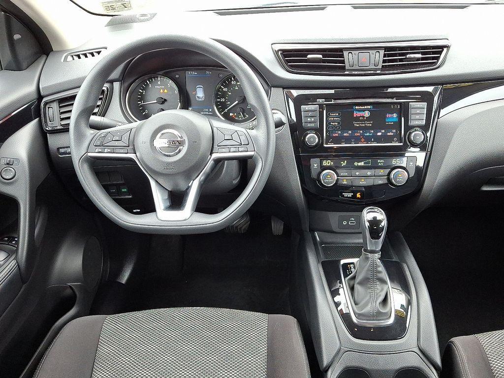 used 2020 Nissan Rogue Sport car, priced at $20,192