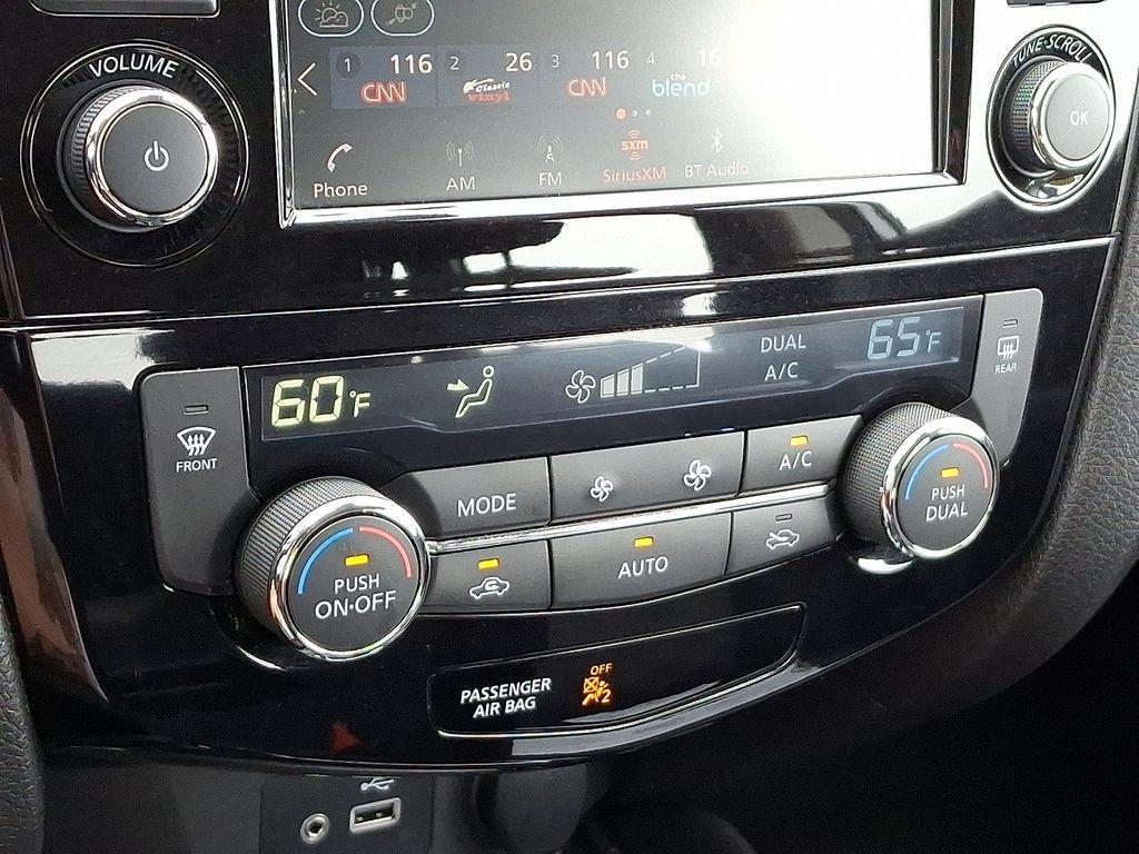 used 2020 Nissan Rogue Sport car, priced at $20,192
