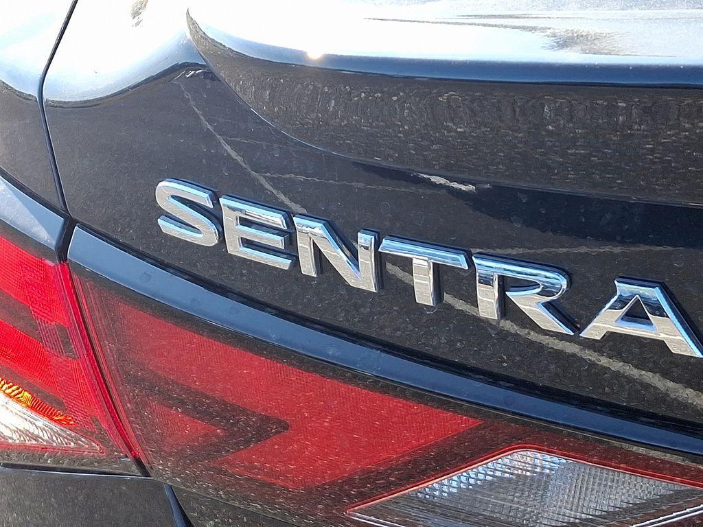 new 2025 Nissan Sentra car, priced at $26,270