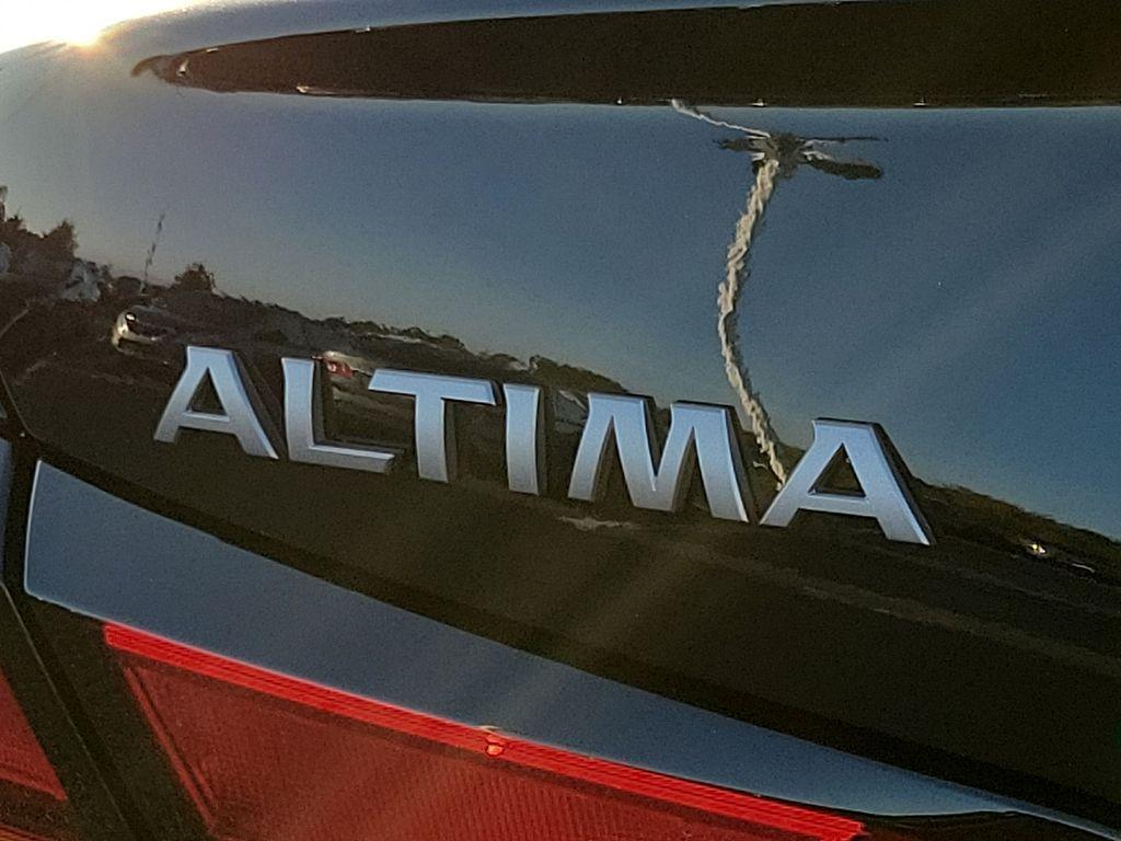 new 2025 Nissan Altima car, priced at $30,875