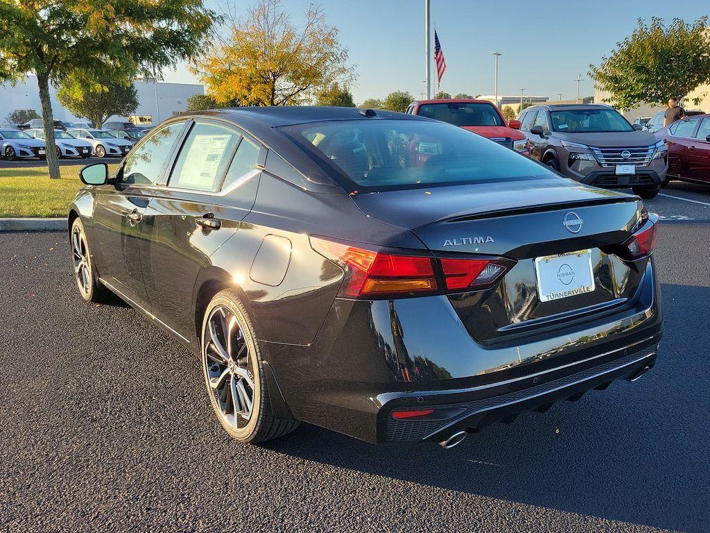 new 2025 Nissan Altima car, priced at $30,875