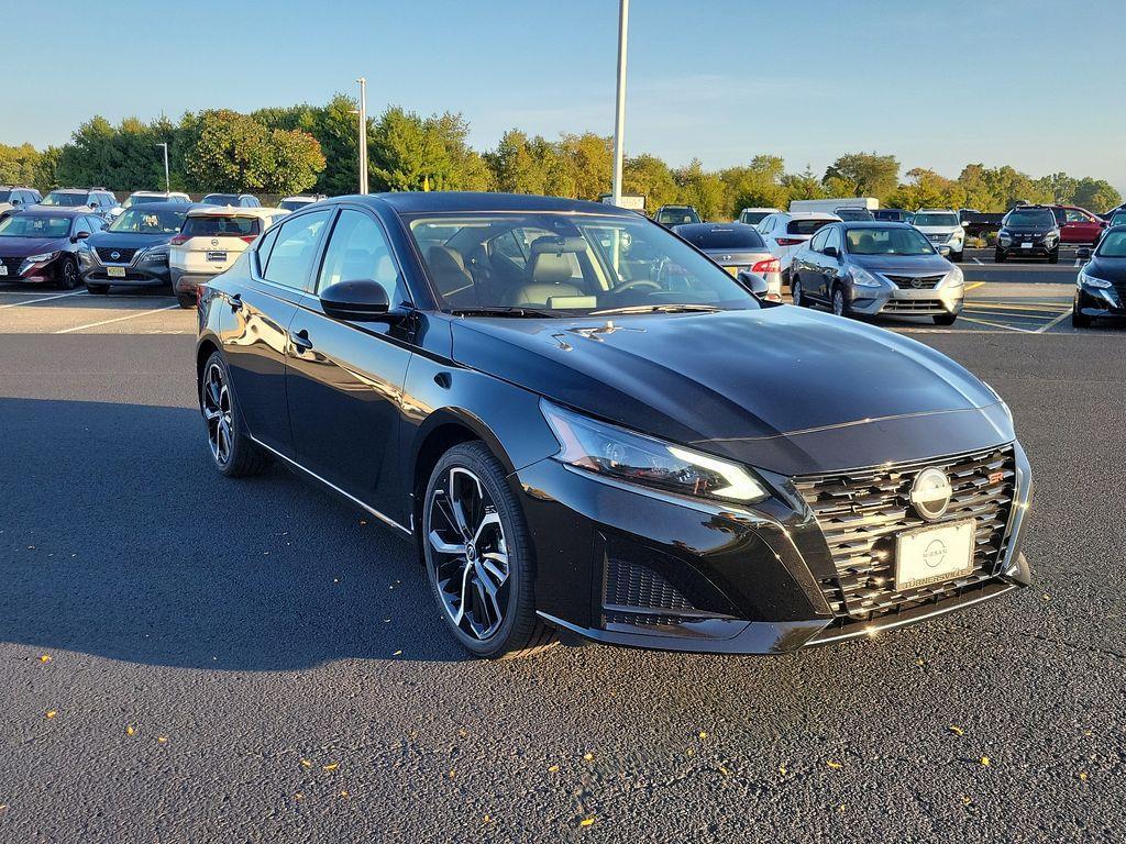 new 2025 Nissan Altima car, priced at $30,875