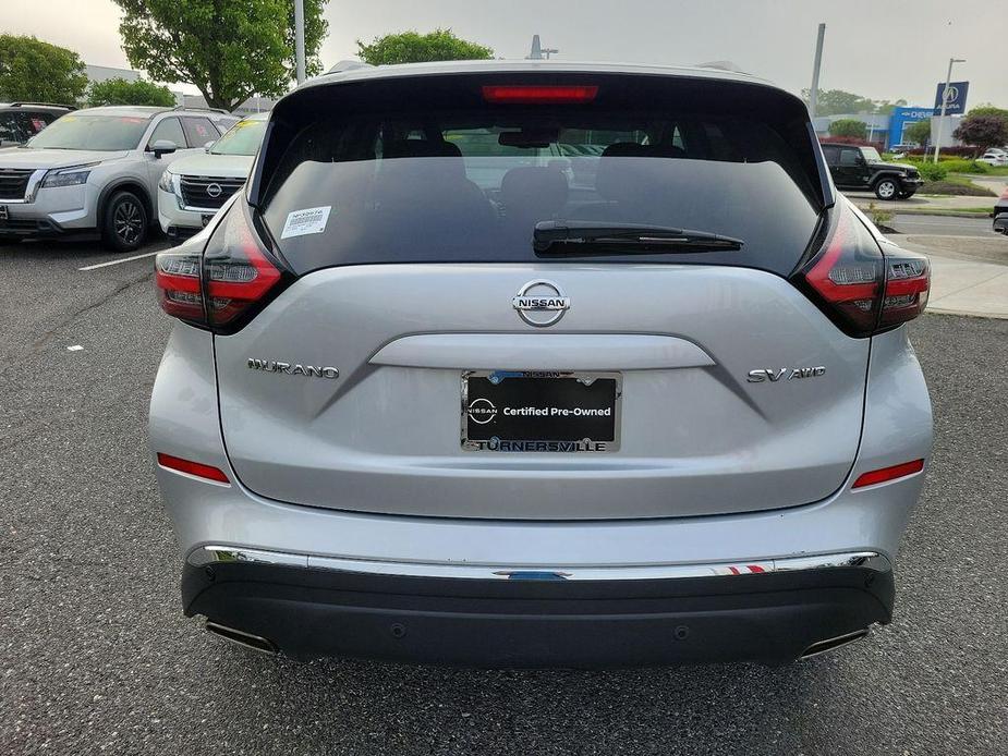 used 2021 Nissan Murano car, priced at $23,463