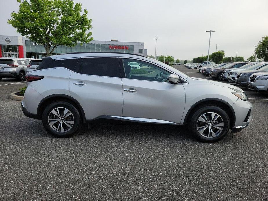 used 2021 Nissan Murano car, priced at $23,163