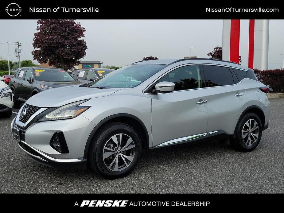 used 2021 Nissan Murano car, priced at $23,263