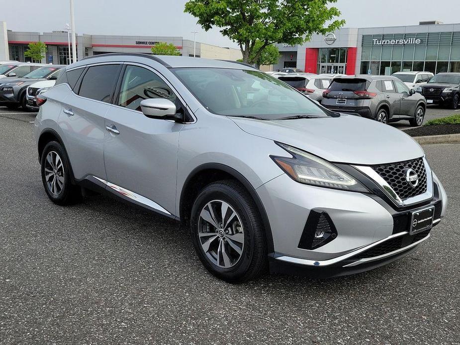 used 2021 Nissan Murano car, priced at $23,463