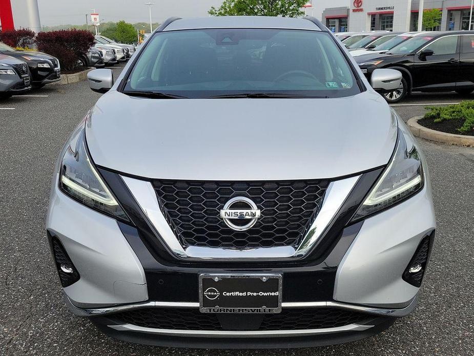 used 2021 Nissan Murano car, priced at $23,463