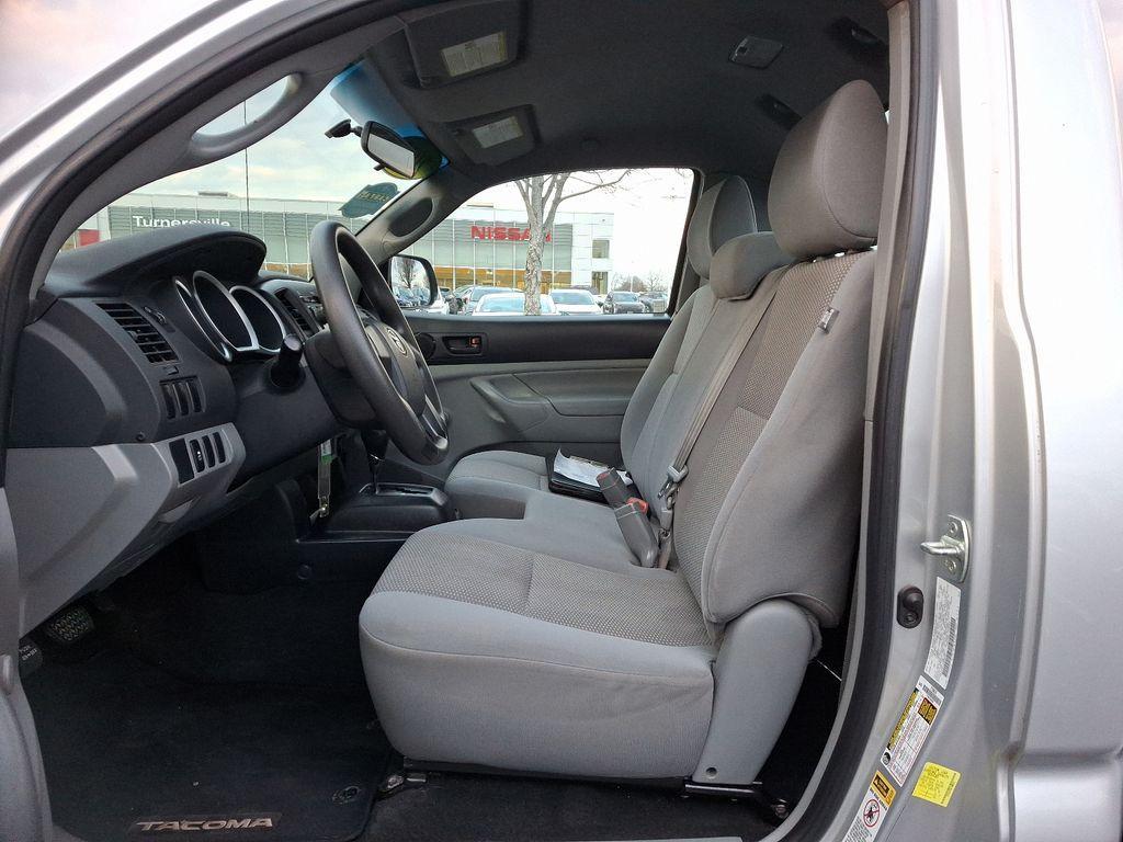 used 2012 Toyota Tacoma car, priced at $15,100