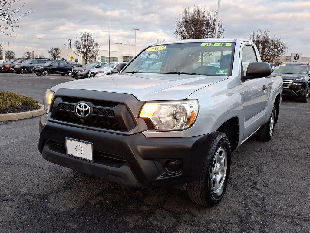 used 2012 Toyota Tacoma car, priced at $15,100