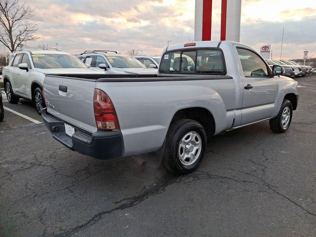 used 2012 Toyota Tacoma car, priced at $15,100