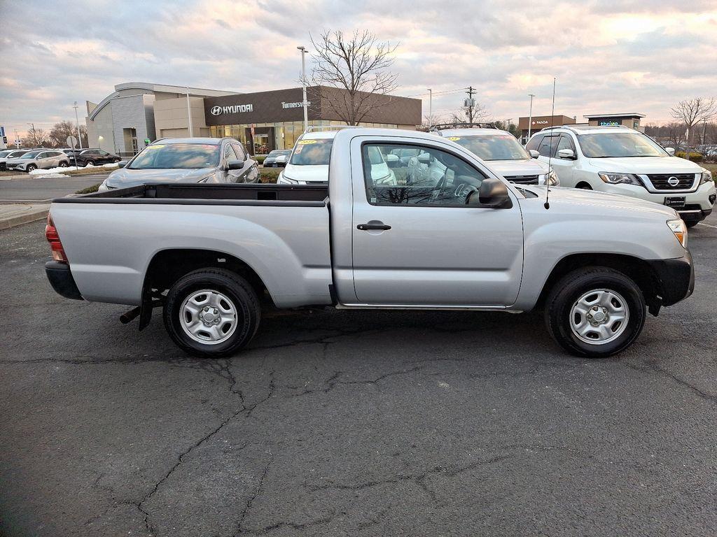 used 2012 Toyota Tacoma car, priced at $15,100