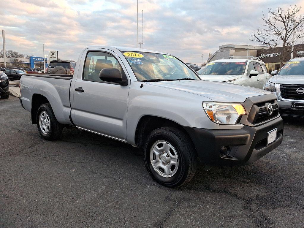 used 2012 Toyota Tacoma car, priced at $15,100