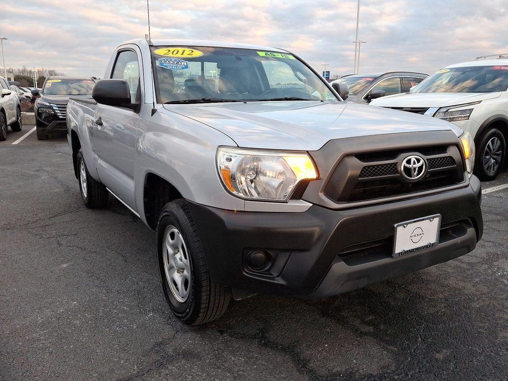 used 2012 Toyota Tacoma car, priced at $15,100