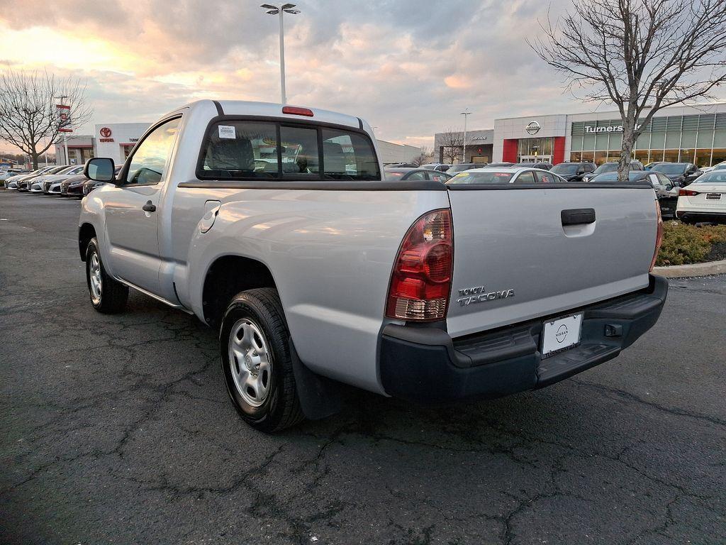 used 2012 Toyota Tacoma car, priced at $15,100