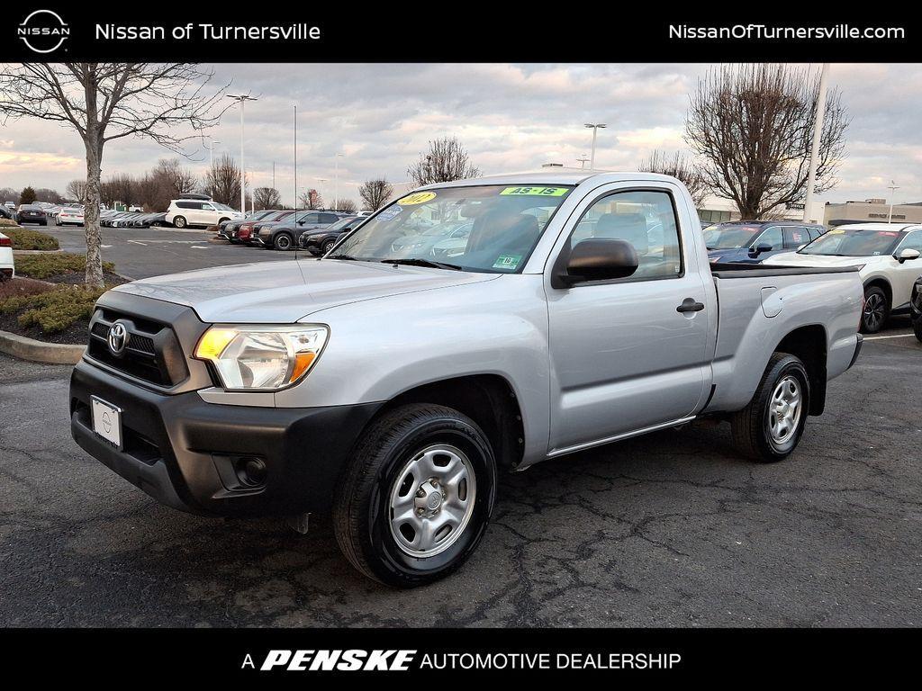 used 2012 Toyota Tacoma car, priced at $15,100