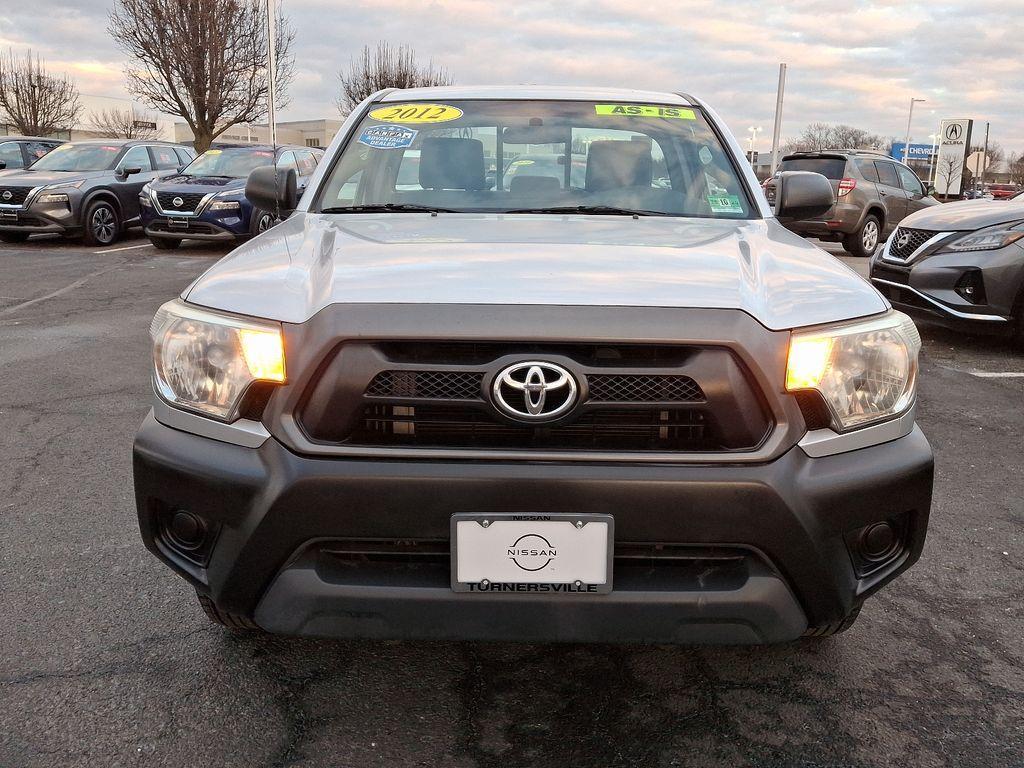 used 2012 Toyota Tacoma car, priced at $15,100