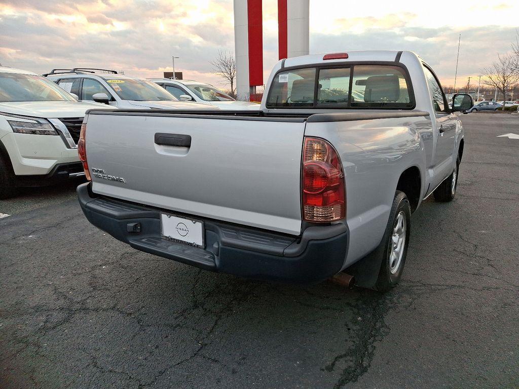 used 2012 Toyota Tacoma car, priced at $15,100