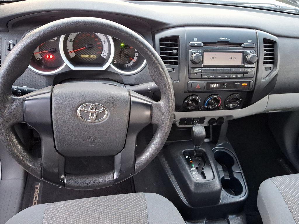 used 2012 Toyota Tacoma car, priced at $15,100