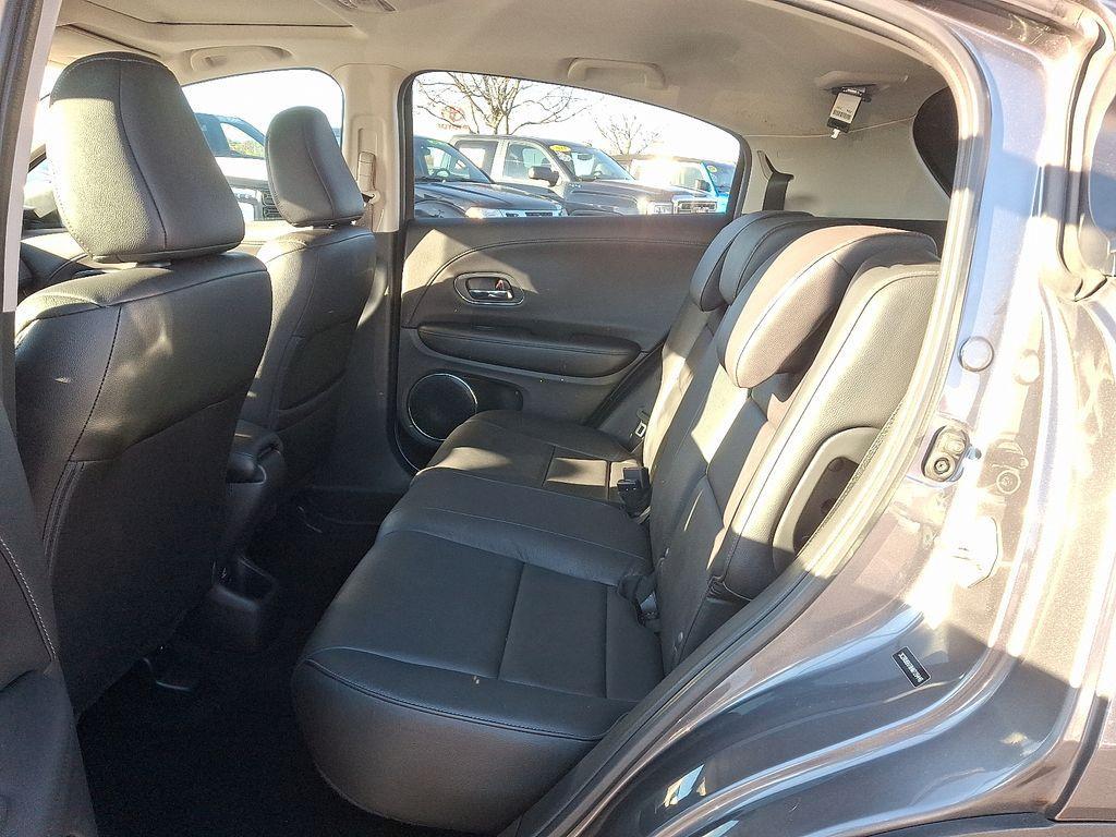 used 2017 Honda HR-V car, priced at $14,444