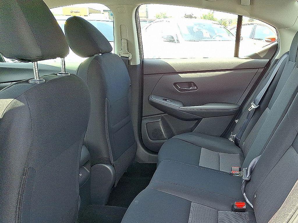 new 2025 Nissan Sentra car, priced at $24,550