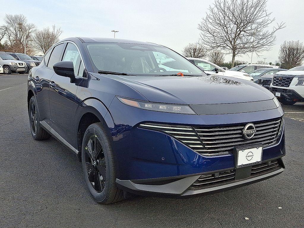 new 2025 Nissan Murano car, priced at $43,715