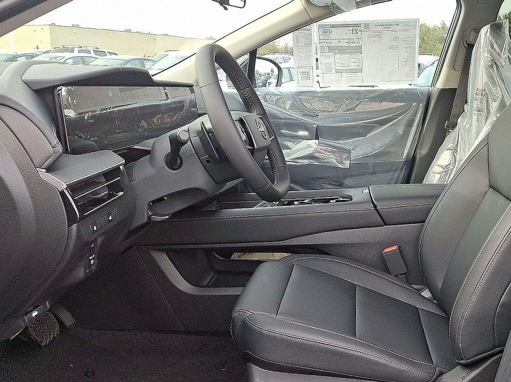 new 2025 Nissan Murano car, priced at $44,345