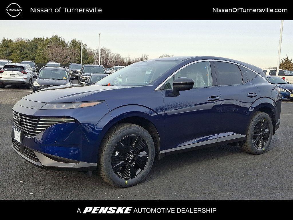 new 2025 Nissan Murano car, priced at $43,625
